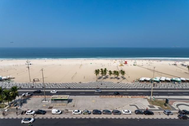Apartamento Vista Mar Leme.